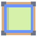 external frame-frames-icongeek26-flat-icongeek26-5 icon