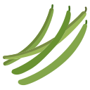 external green-beans-vegetables-icongeek26-flat-icongeek26 icon