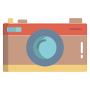 external photo-camera-retro-icongeek26-flat-icongeek26 icon