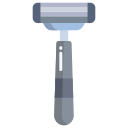 external razor-cleaning-icongeek26-flat-icongeek26 icon