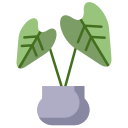 external rubber-plant-indoor-plants-icongeek26-flat-icongeek26 icon