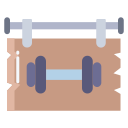 external signboard-fitness-icongeek26-flat-icongeek26 icon