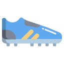 external soccer-boots-football-icongeek26-flat-icongeek26 icon
