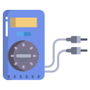 external tester-electrical-devices-icongeek26-flat-icongeek26 icon