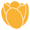 external-tulip-flower-icongeek26-glyph-icongeek26