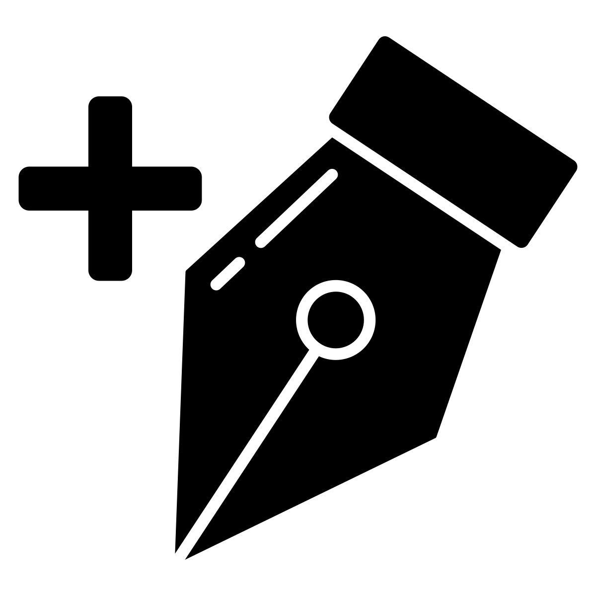 add anchor point icon