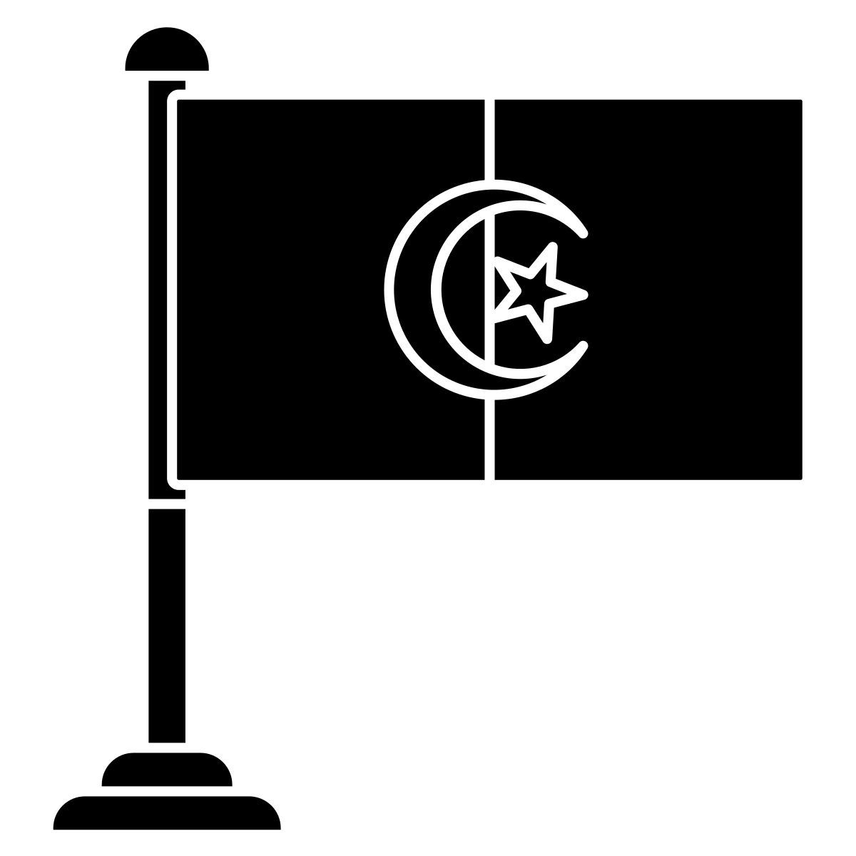 algeria flag icon