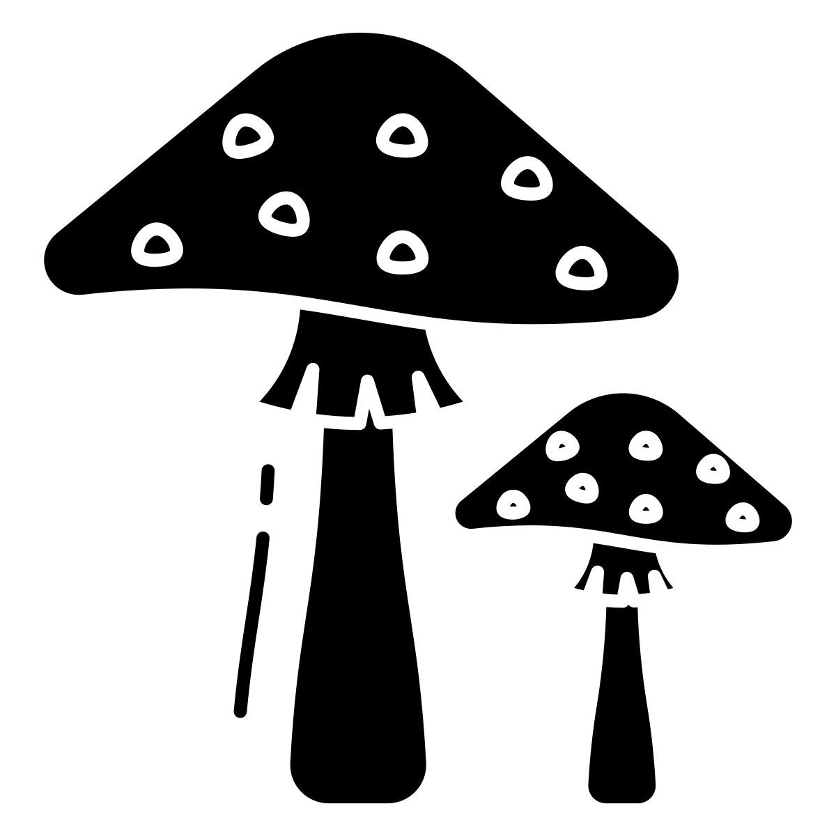 amanita icon