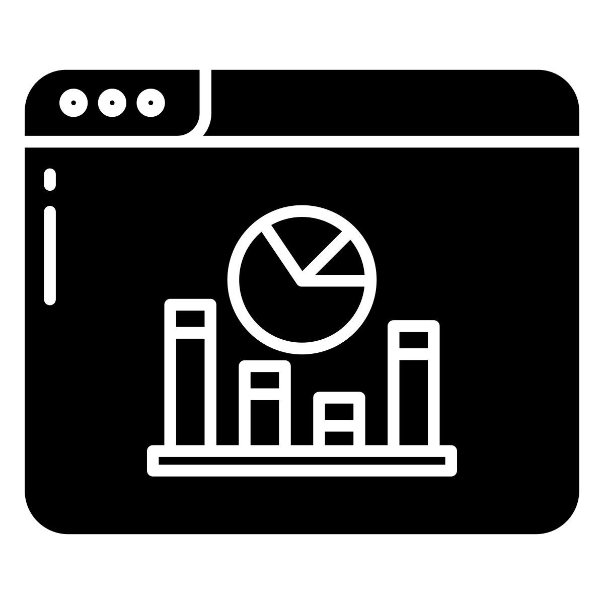 analysis icon