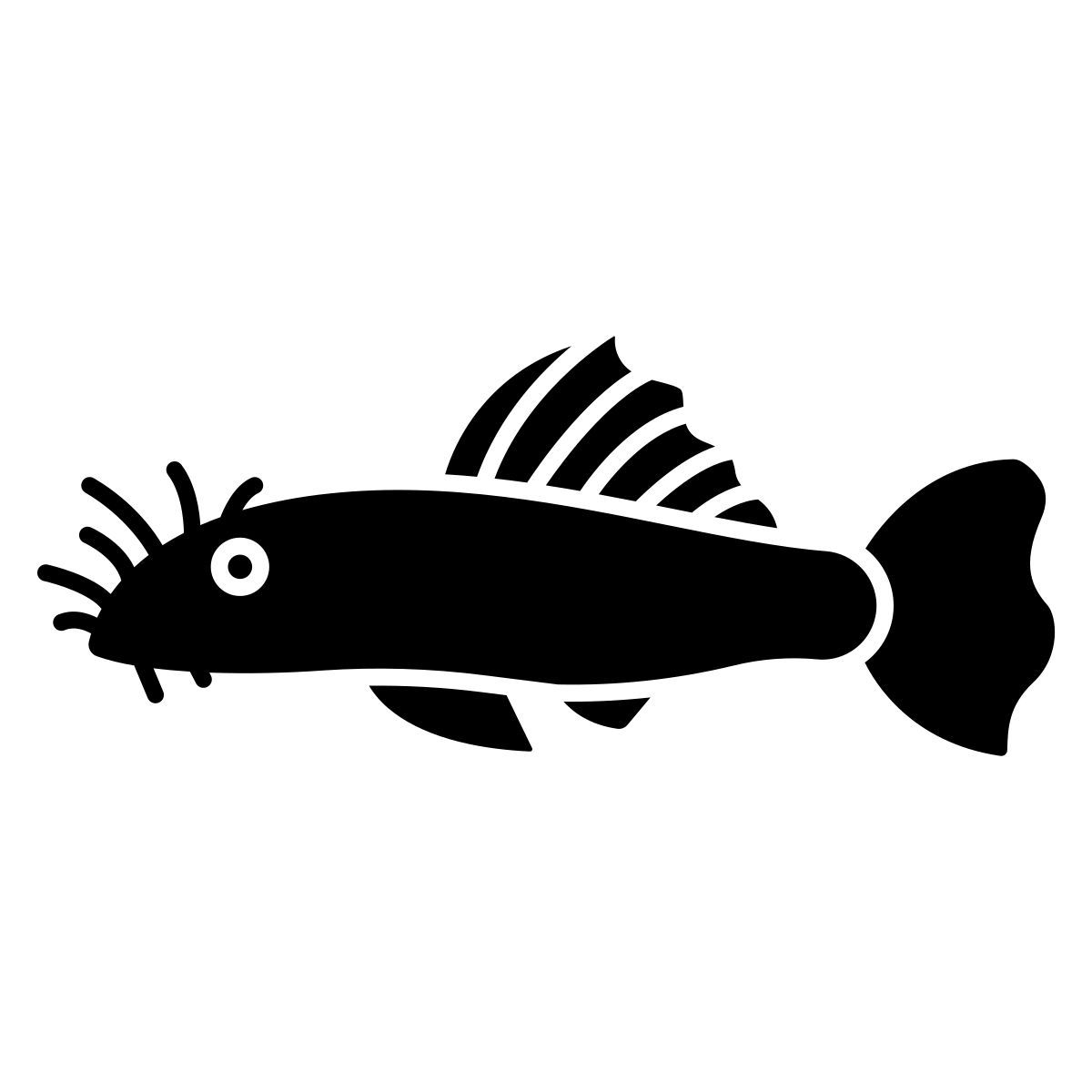 ancistrus fish icon