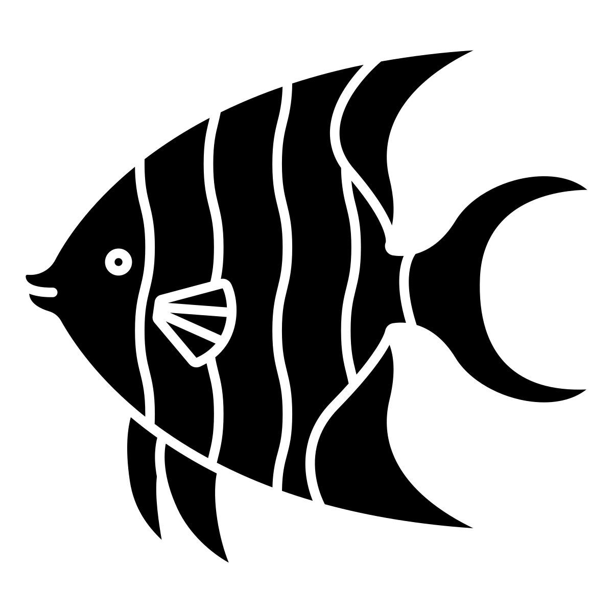 angel fish icon