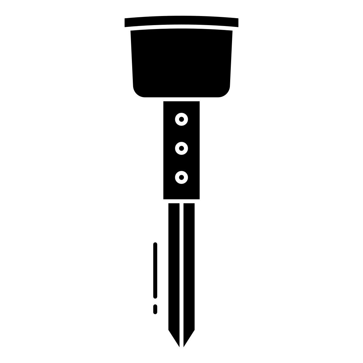 ant bait station icon