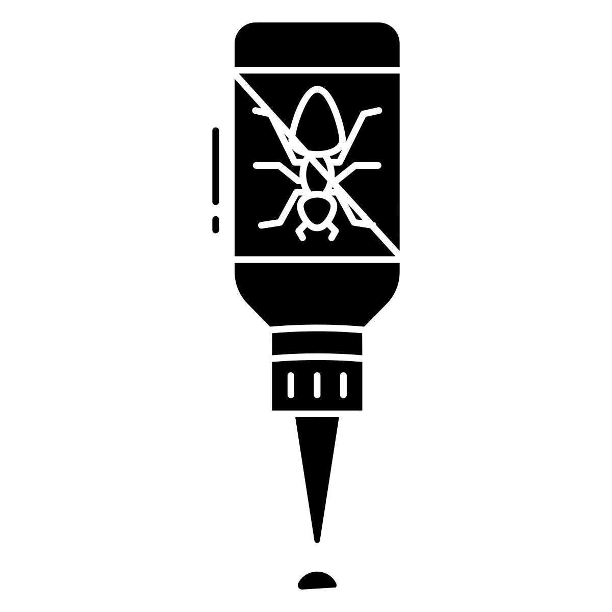 ant killer gel icon