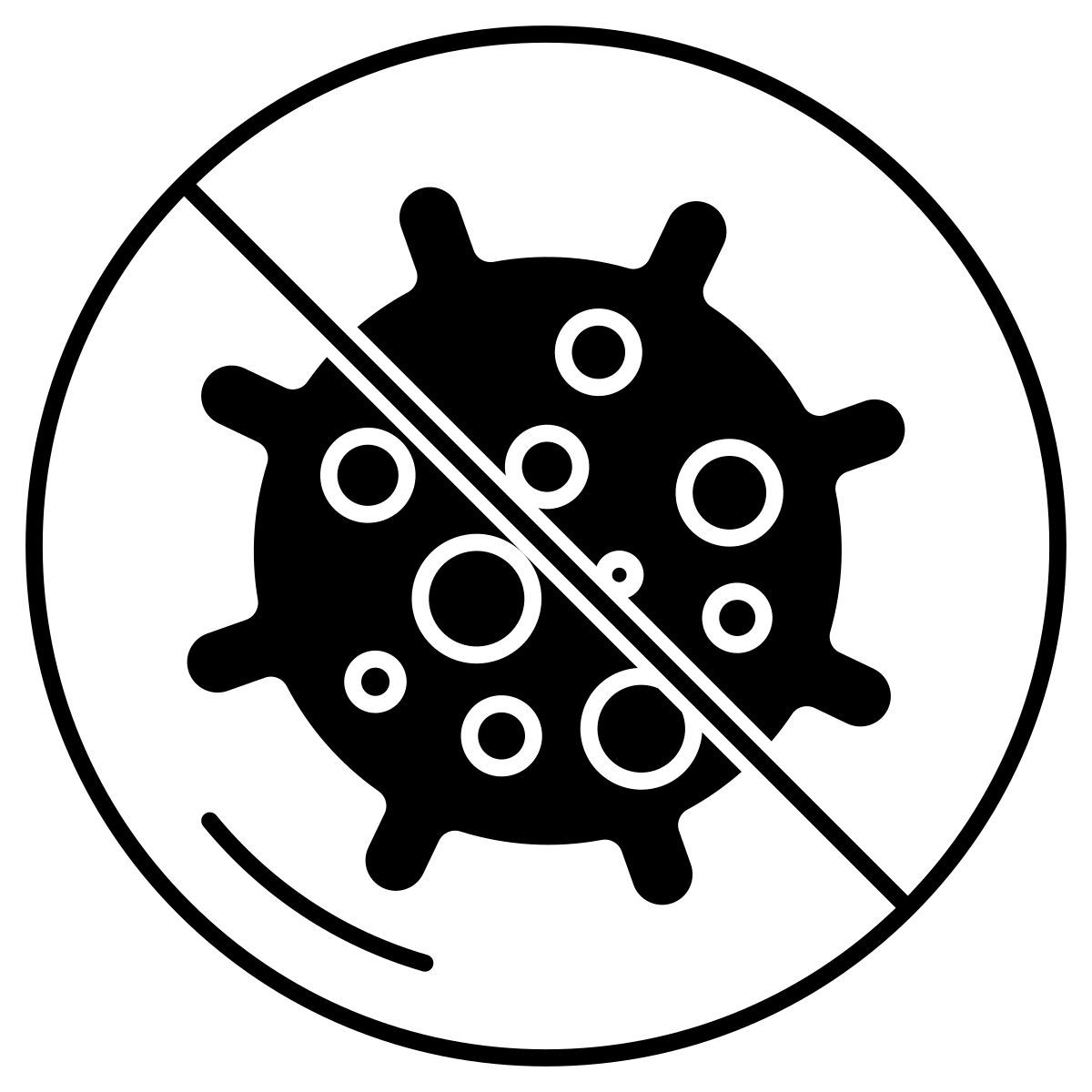 antibatterico icon