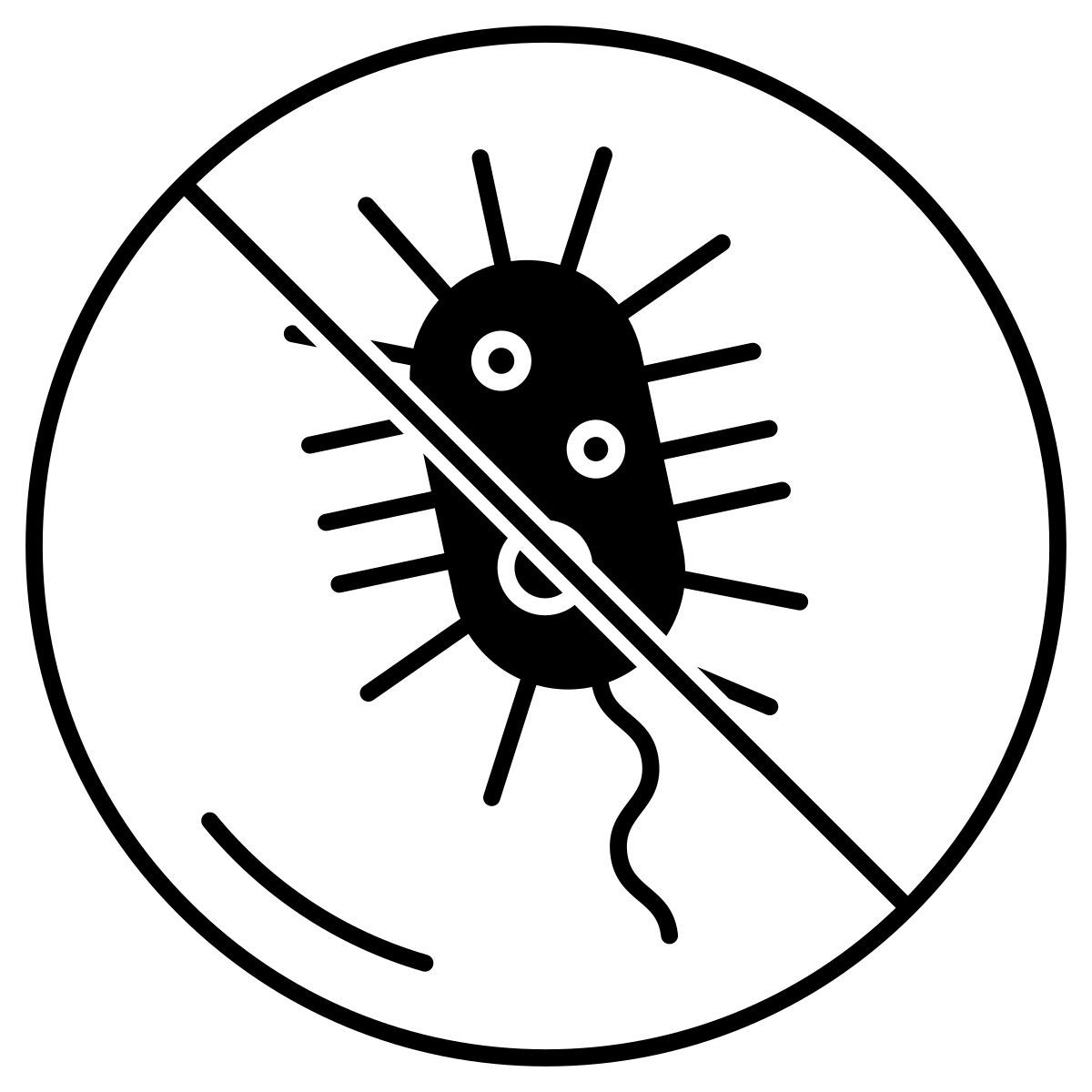 anti fungal icon