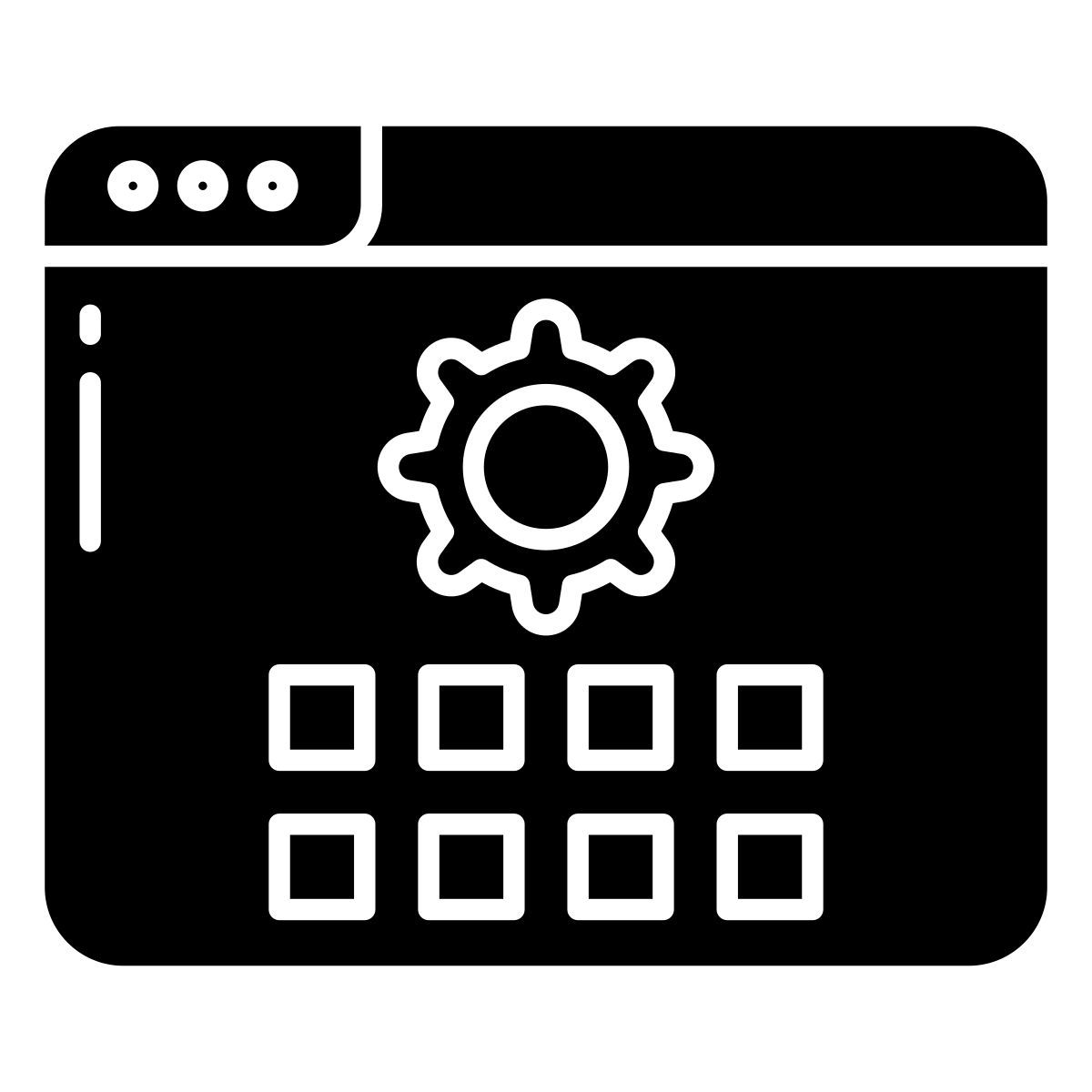 application icon