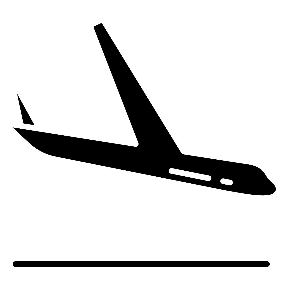 arrivée icon