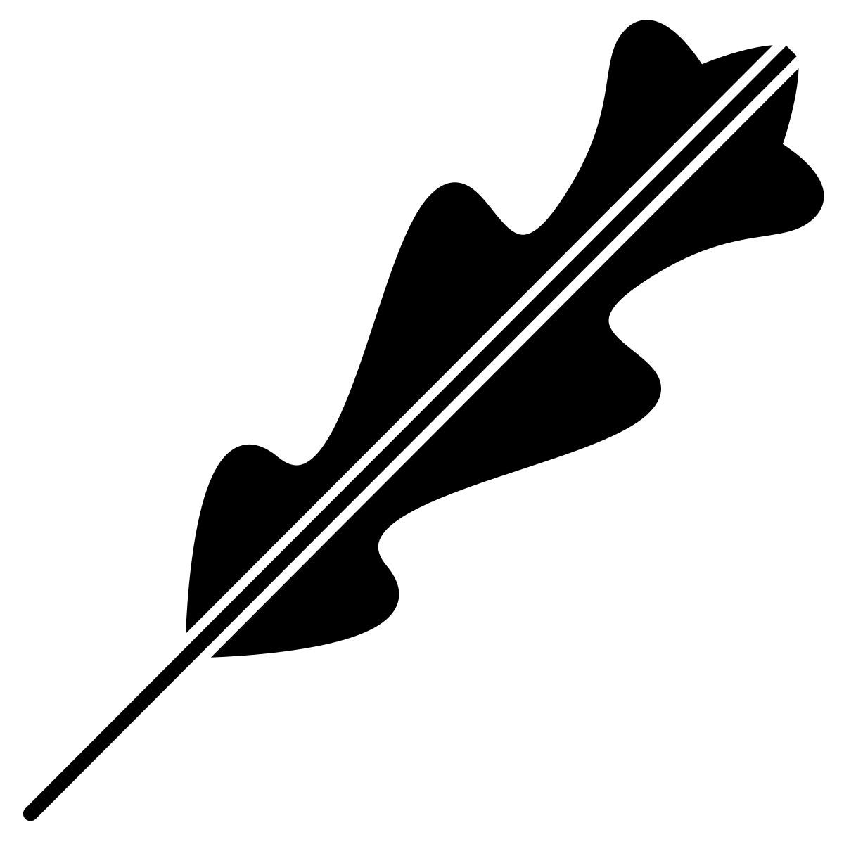 folha de rúcula icon