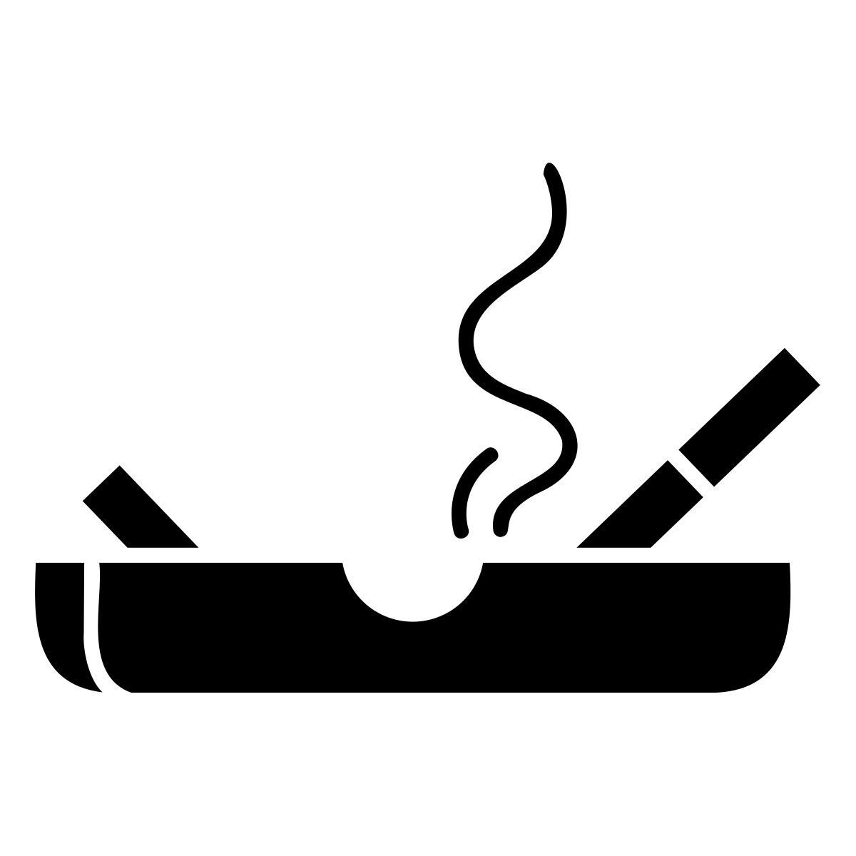 ashtray icon