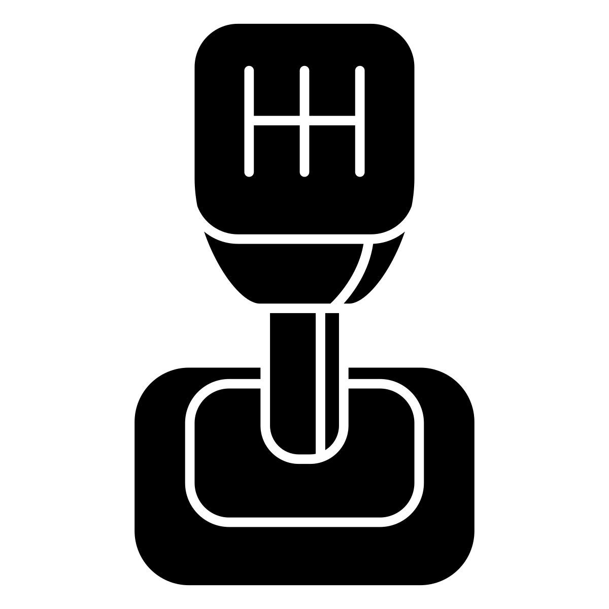 automatic gear icon