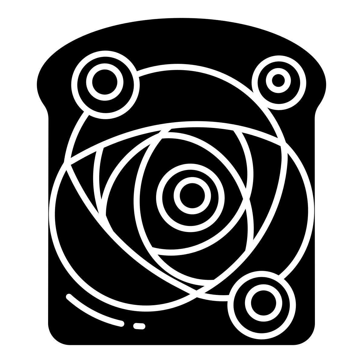 avocado rose icon