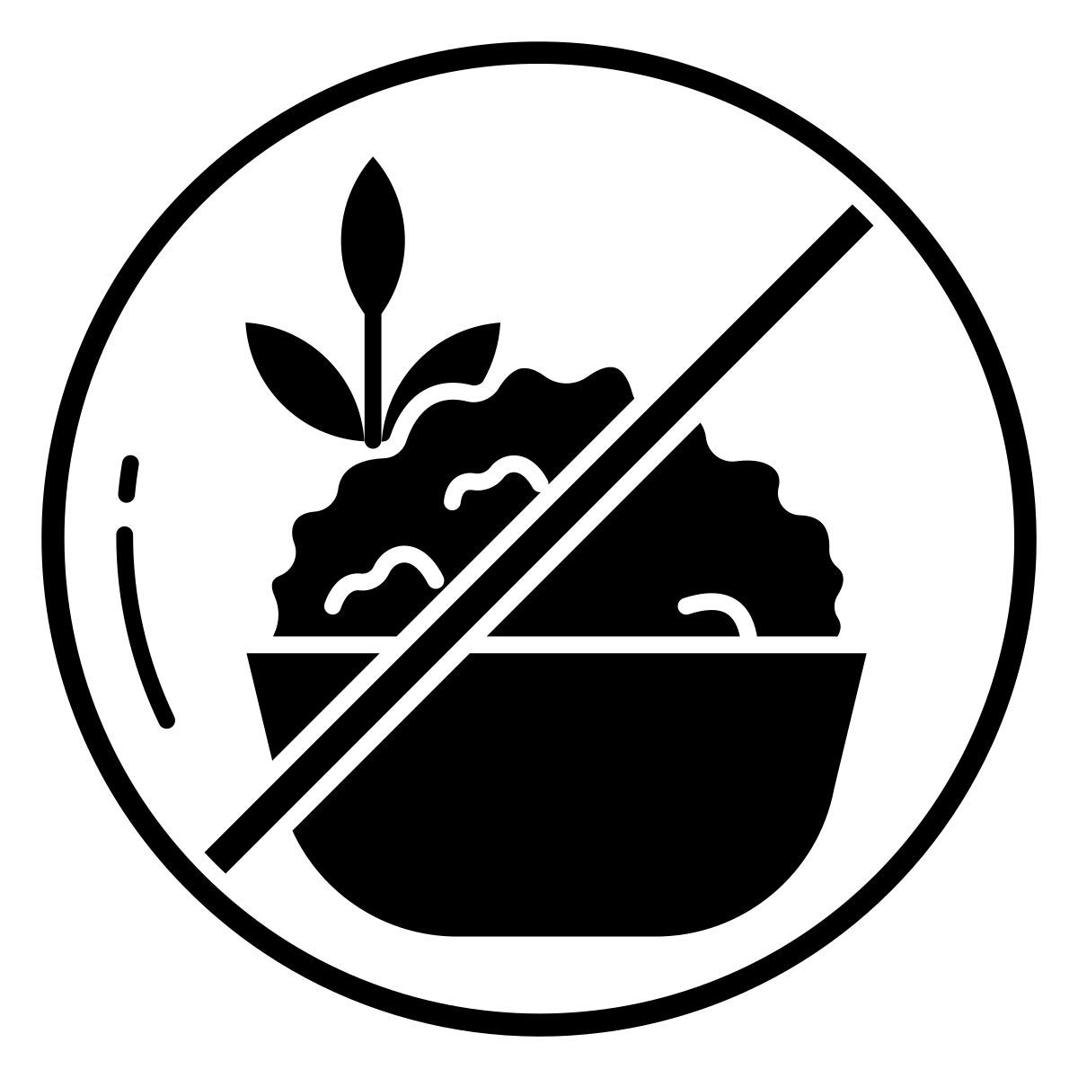 avoid rice icon