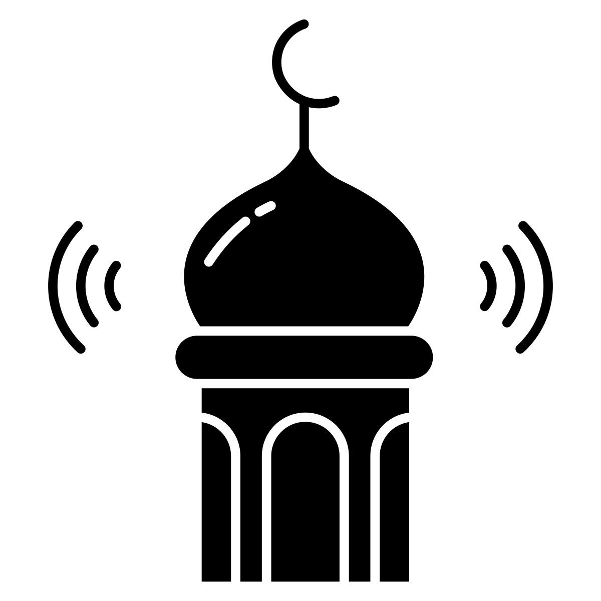 azan icon