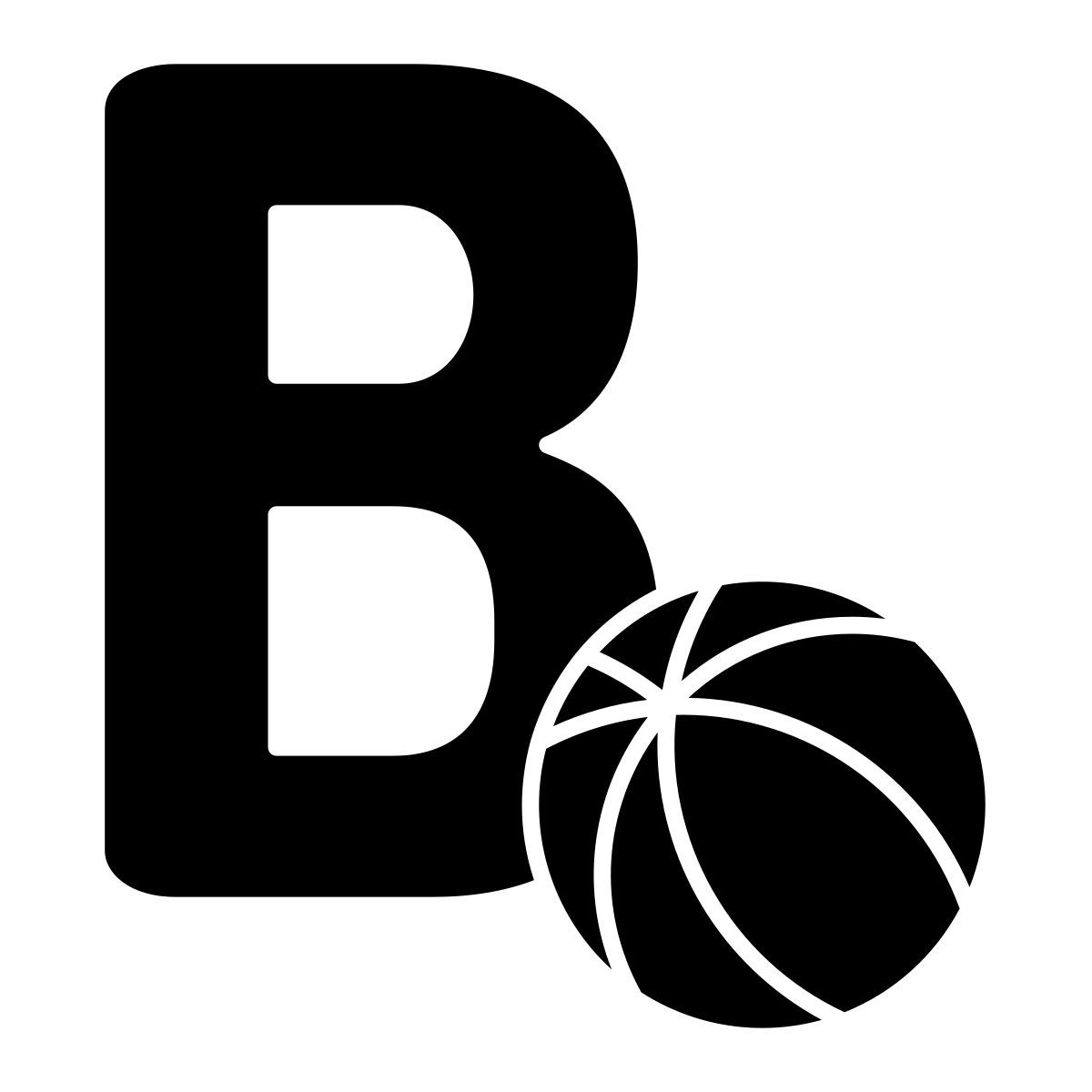 b icon
