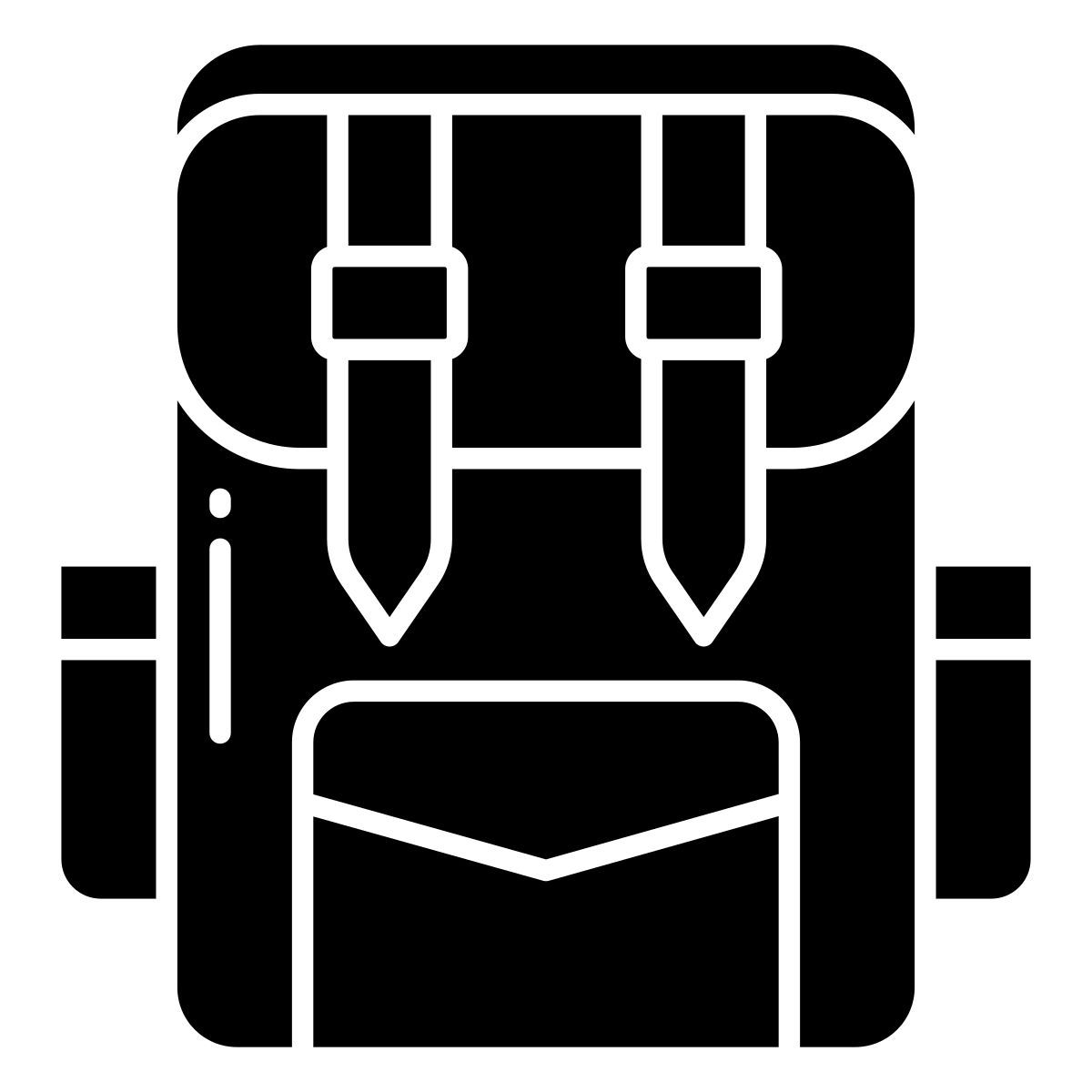 backpack icon