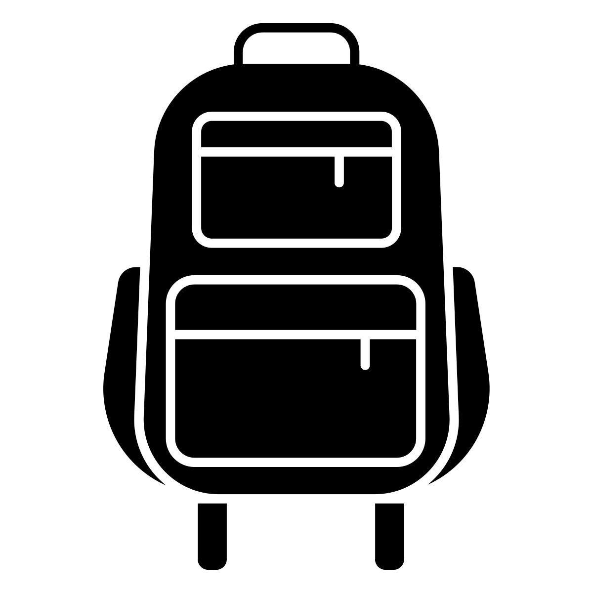 backpack icon