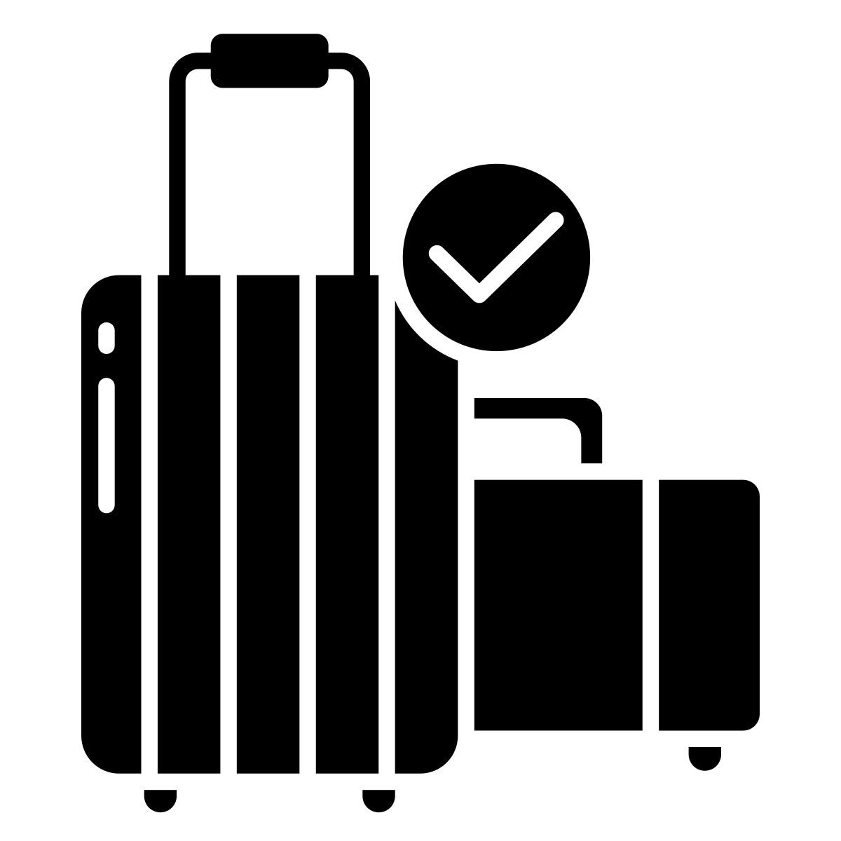 baggage reclaim icon