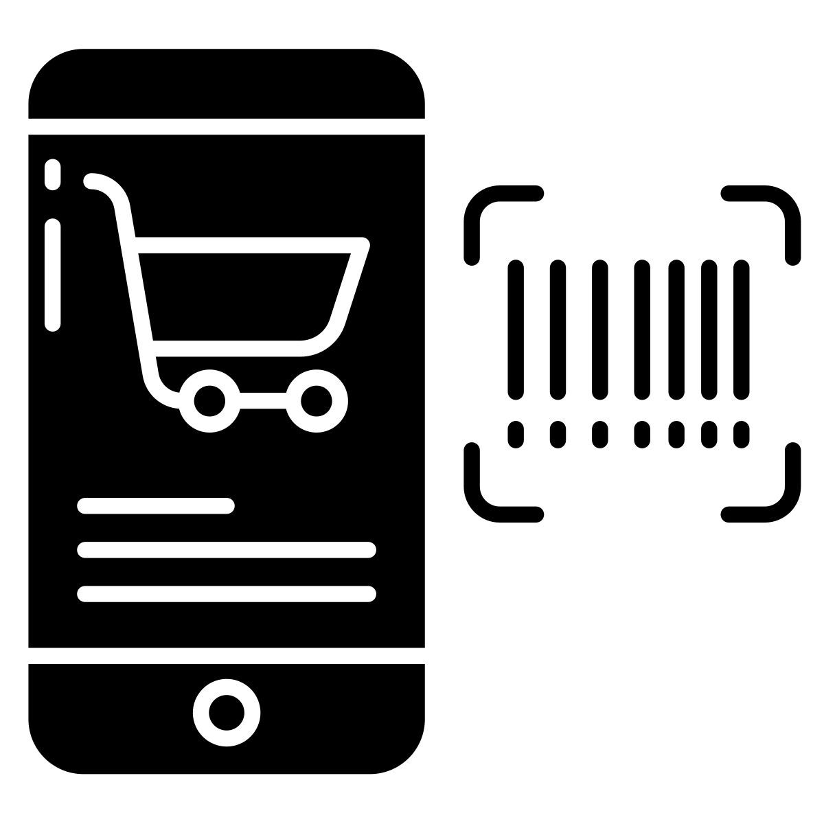 Bar Code Scan Mobile icon