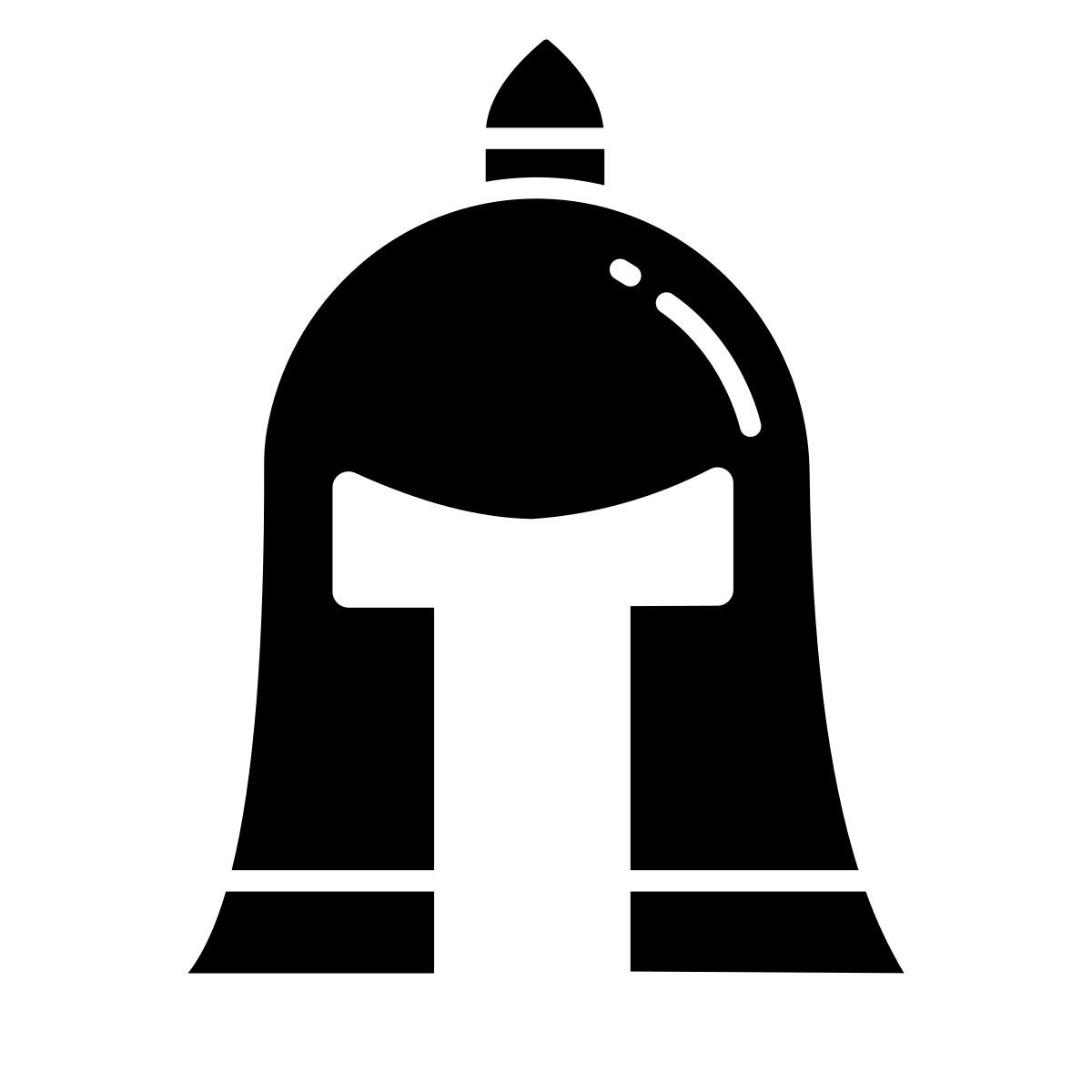 barbute icon