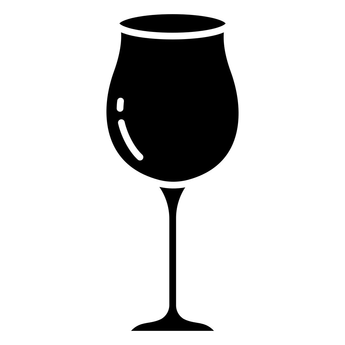 barolo glass icon