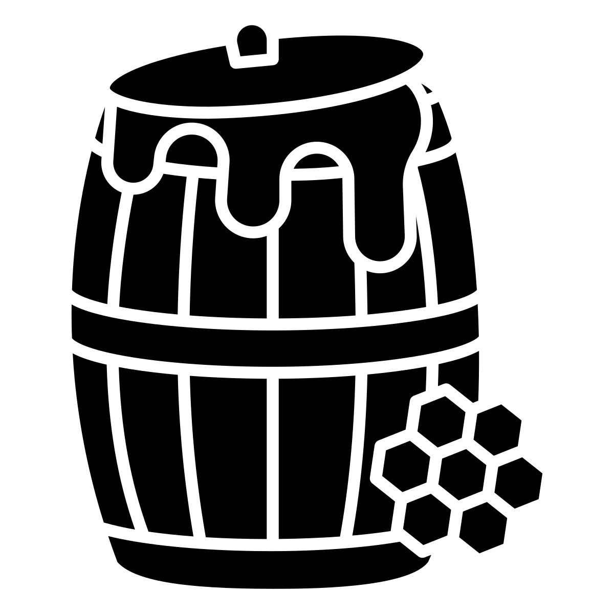 barrel icon