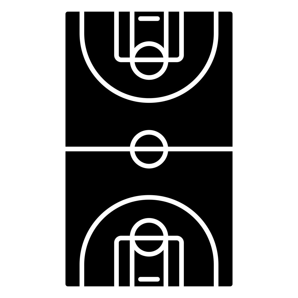 basketball stadium icon