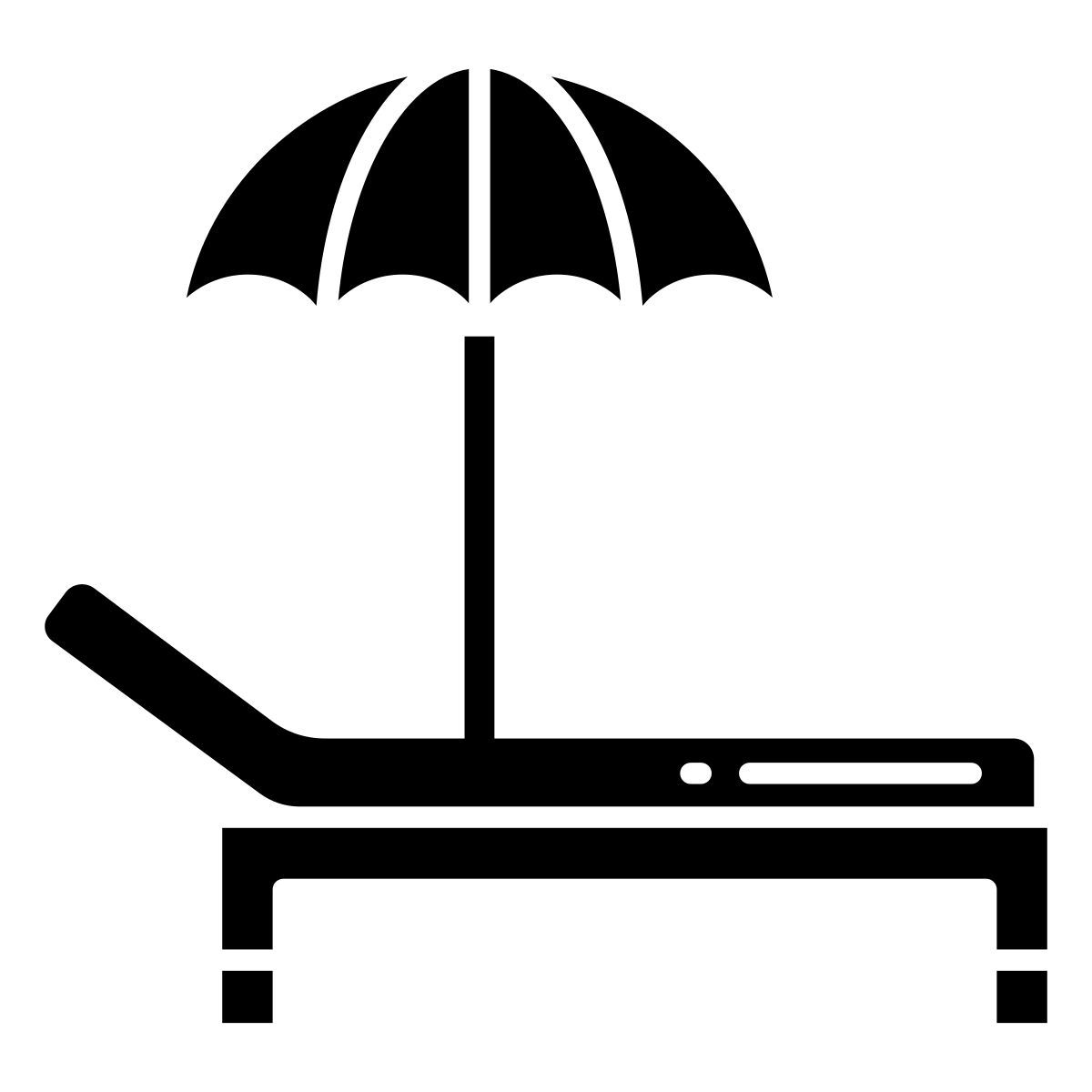 strandkorb icon
