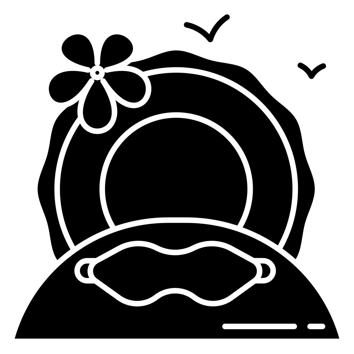 beach party icon
