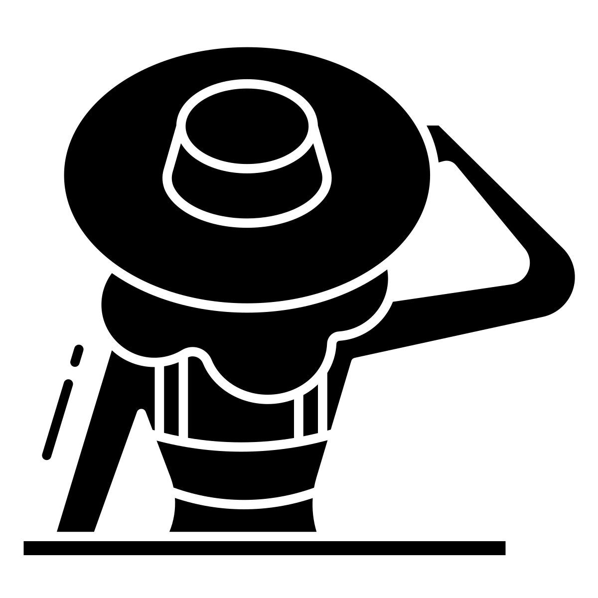 beach time icon