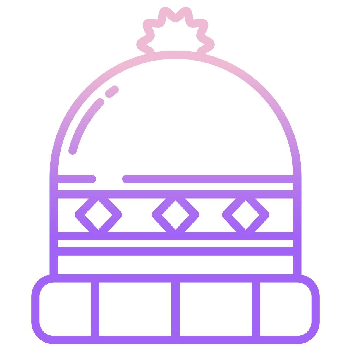 beanie icon