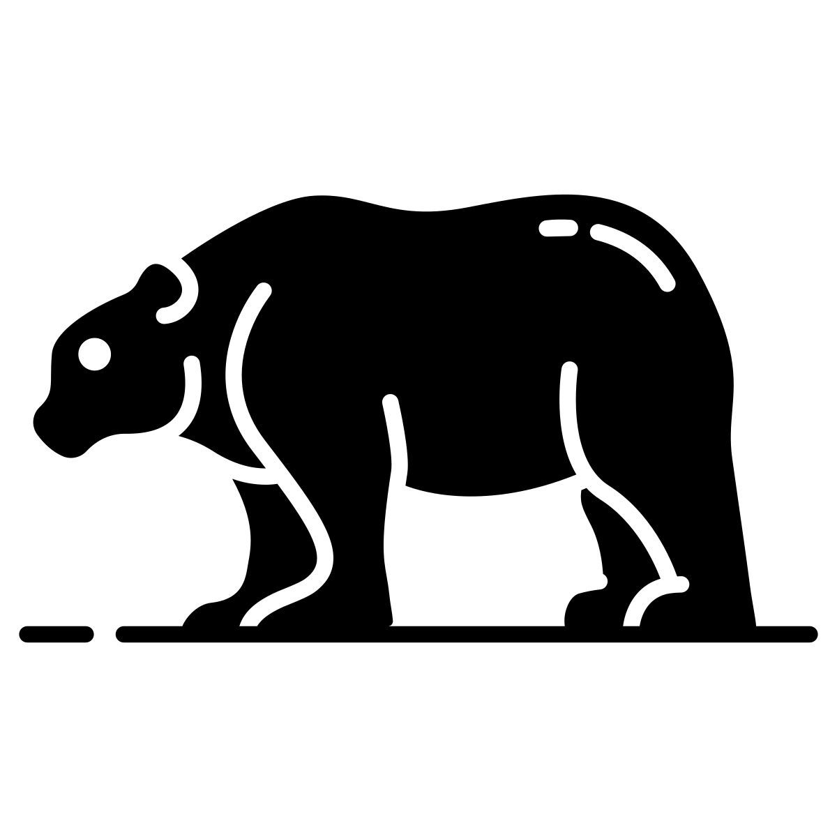 bear icon