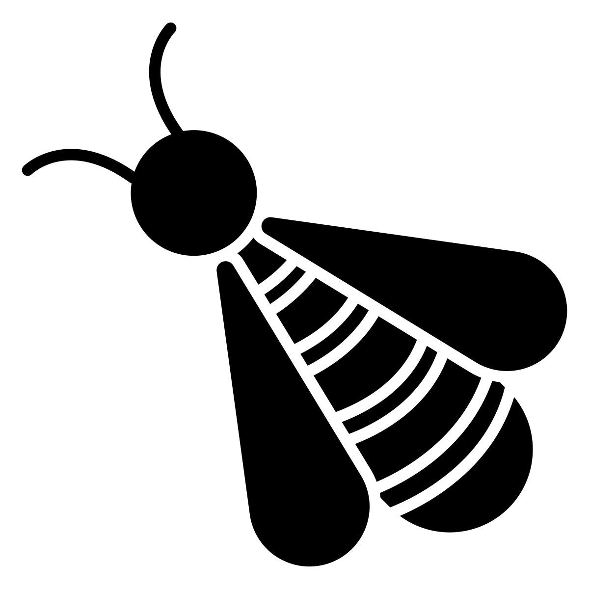 bee icon