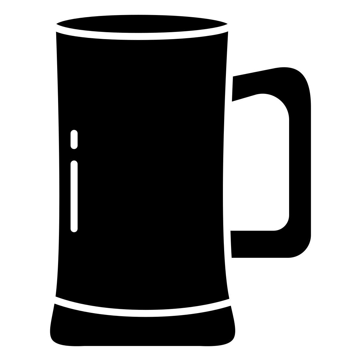 beer mug icon