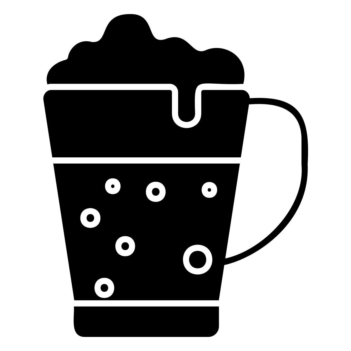 beer pitcher icon