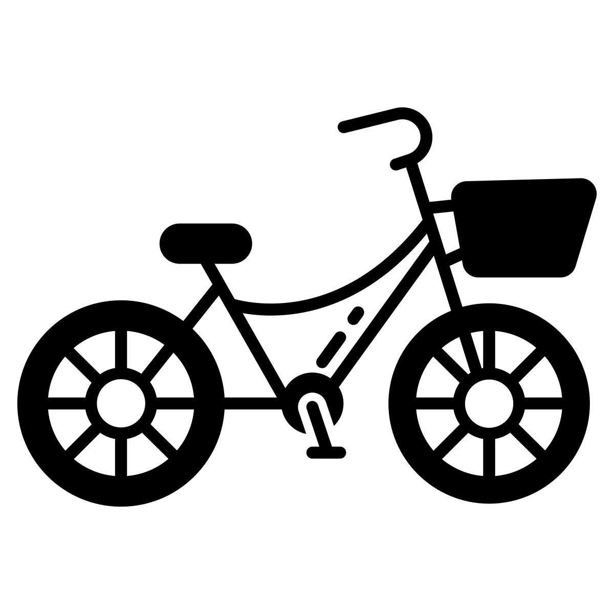 bicycle icon