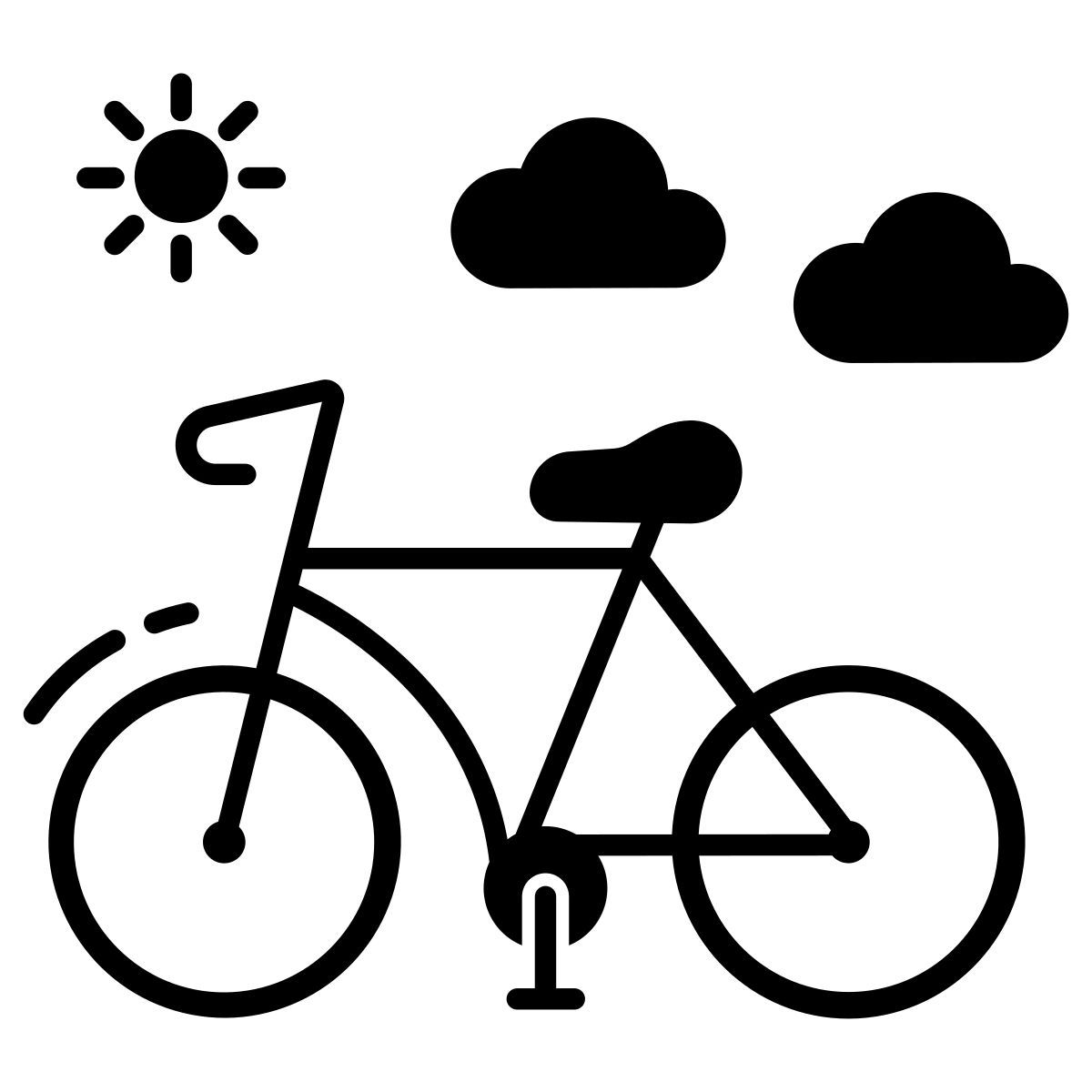 bicycle icon
