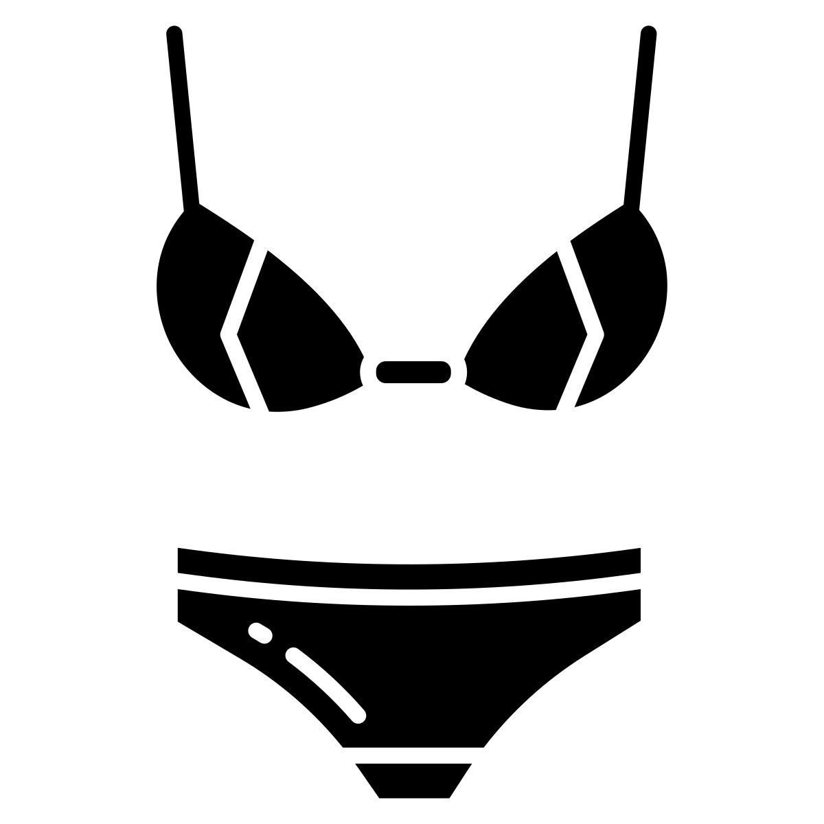 bikini icon