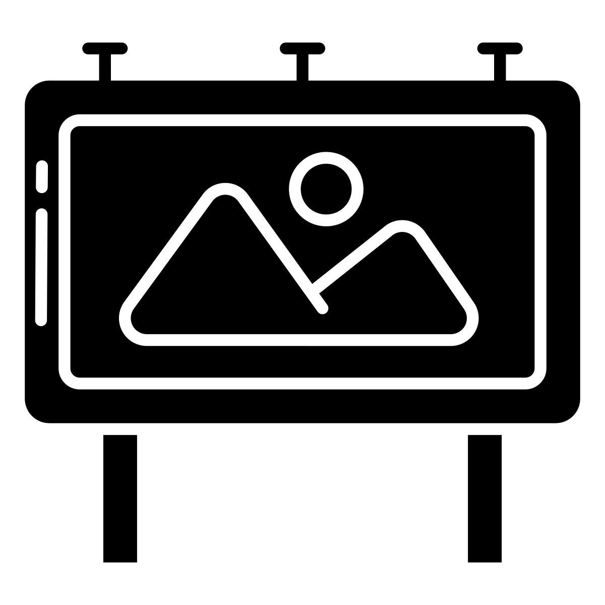 billboard icon