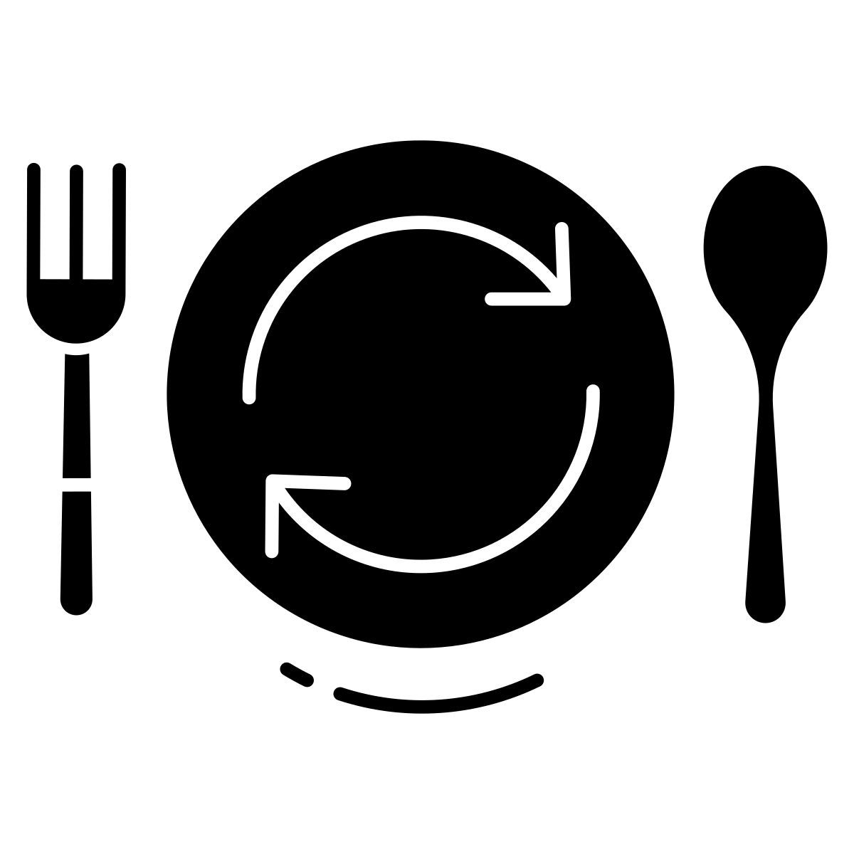 atracones alimentarios icon