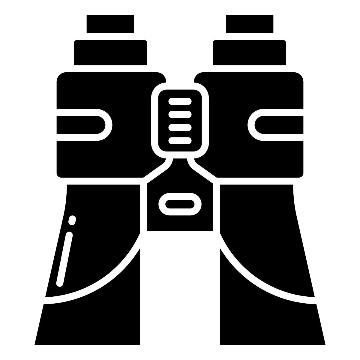 binoculars icon